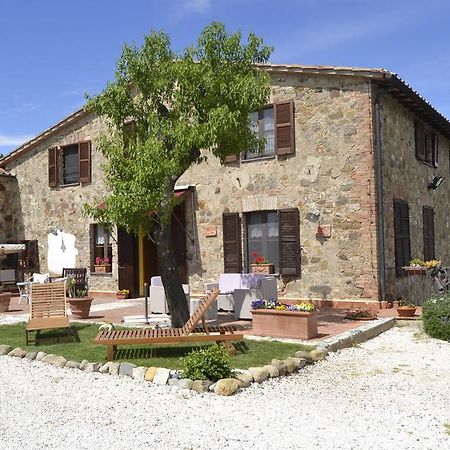 Country House La Fattoria Bellandi Contignano Exterior photo